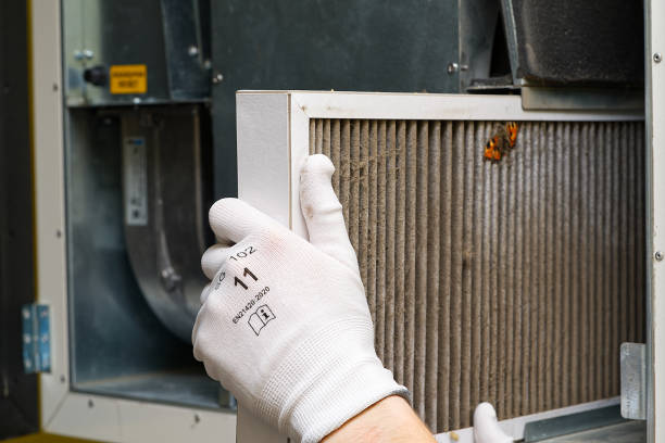 Air Quality Test in Chapin, SC